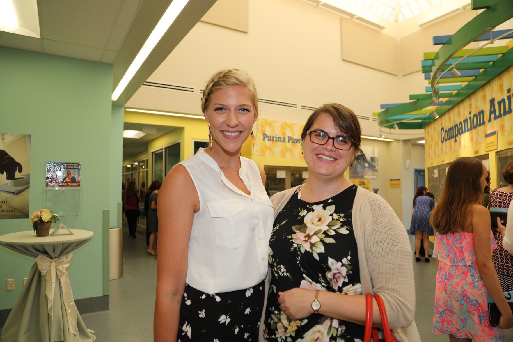 Amy Weststeyn, Maureen Brady